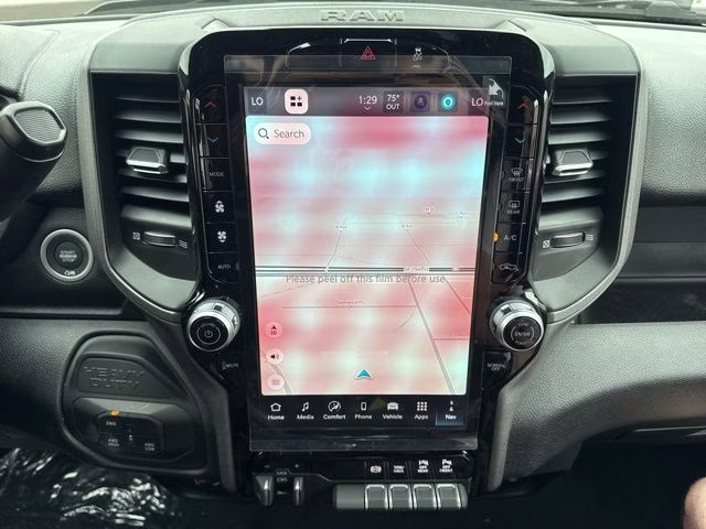 2026 Silver Ram 2500 Tradesman 4X4 Truck