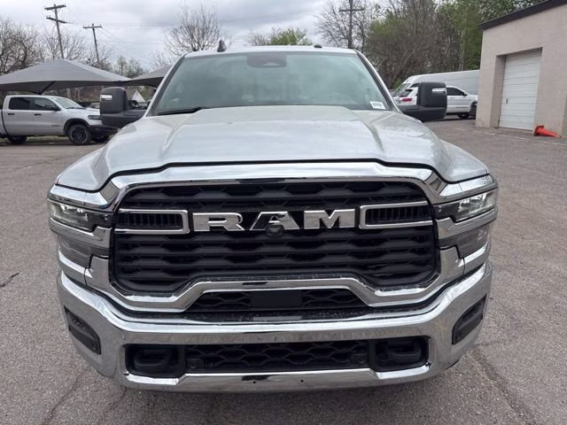2026 Silver Ram 2500 Tradesman 4X4 Truck