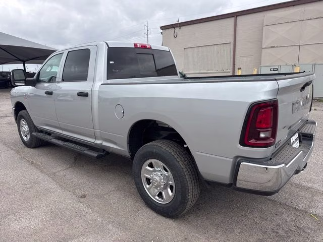 2026 Silver Ram 2500 Tradesman 4X4 Truck