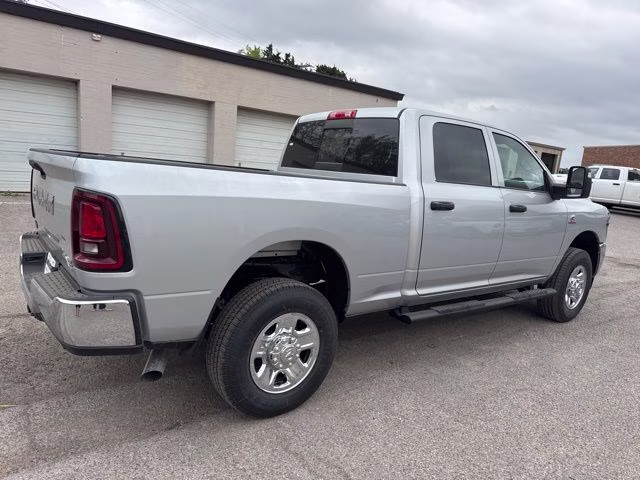 2026 Silver Ram 2500 Tradesman 4X4 Truck