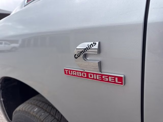 2026 Silver Ram 2500 Tradesman 4X4 Truck