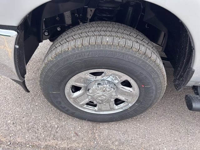 2026 Silver Ram 2500 Tradesman 4X4 Truck