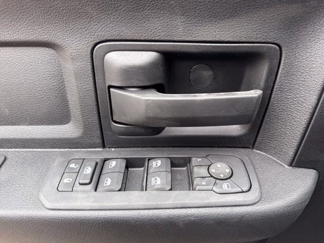2026 Silver Ram 2500 Tradesman 4X4 Truck