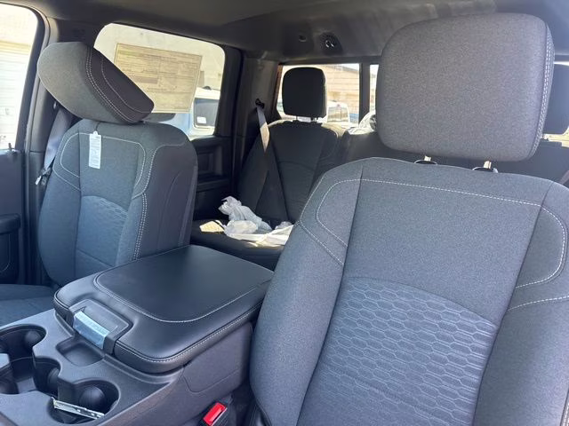 2026 Blue Metallic Ram 2500 Tradesman 4X4 Truck