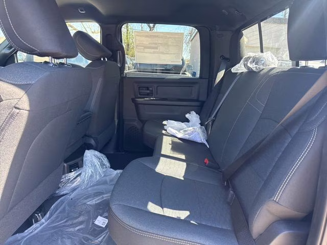 2026 Blue Metallic Ram 2500 Tradesman 4X4 Truck