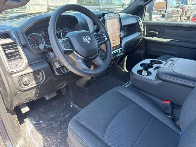 2026 Blue Metallic Ram 2500 Tradesman 4X4 Truck