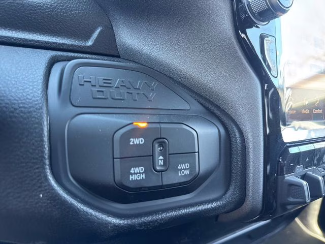 2026 Blue Metallic Ram 2500 Tradesman 4X4 Truck