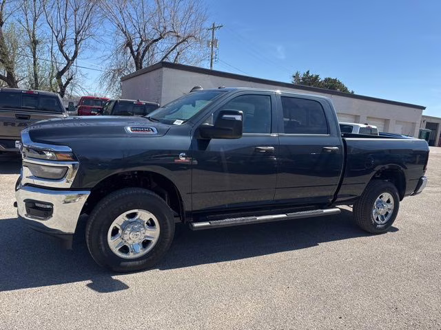 2026 Blue Metallic Ram 2500 Tradesman 4X4 Truck