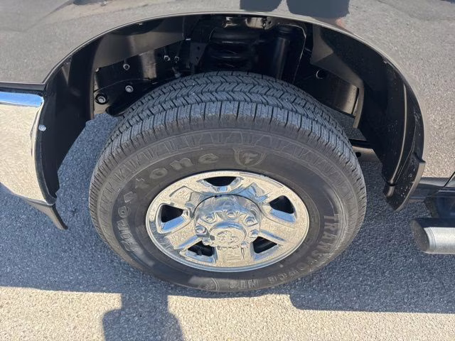 2026 Blue Metallic Ram 2500 Tradesman 4X4 Truck
