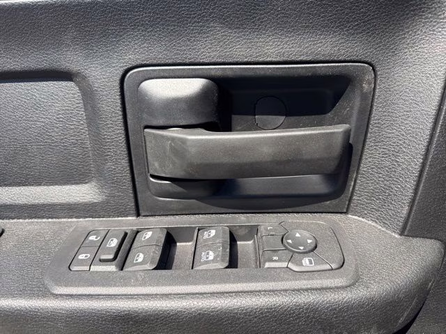 2026 Blue Metallic Ram 2500 Tradesman 4X4 Truck