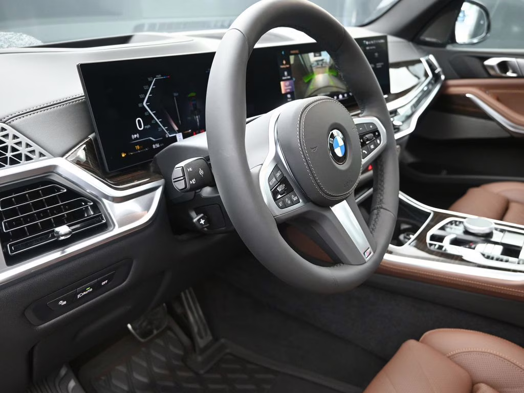 2026 Black Sapphire Metallic BMW X5 sDrive40i RWD SUV