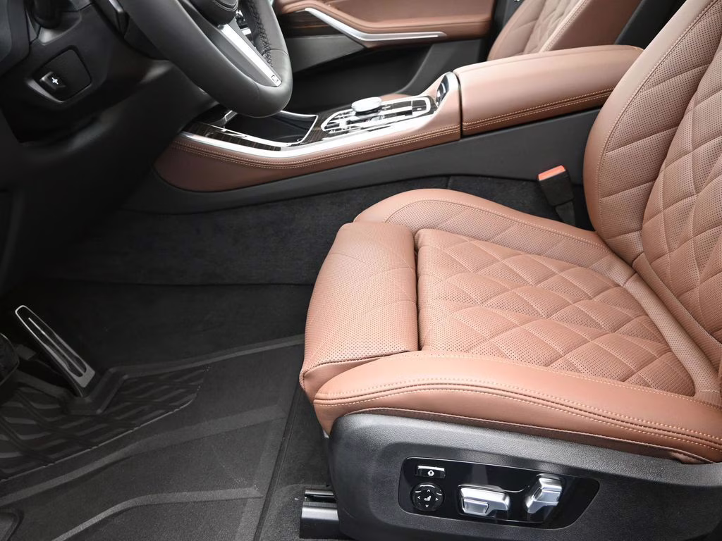 2026 Black Sapphire Metallic BMW X5 sDrive40i RWD SUV