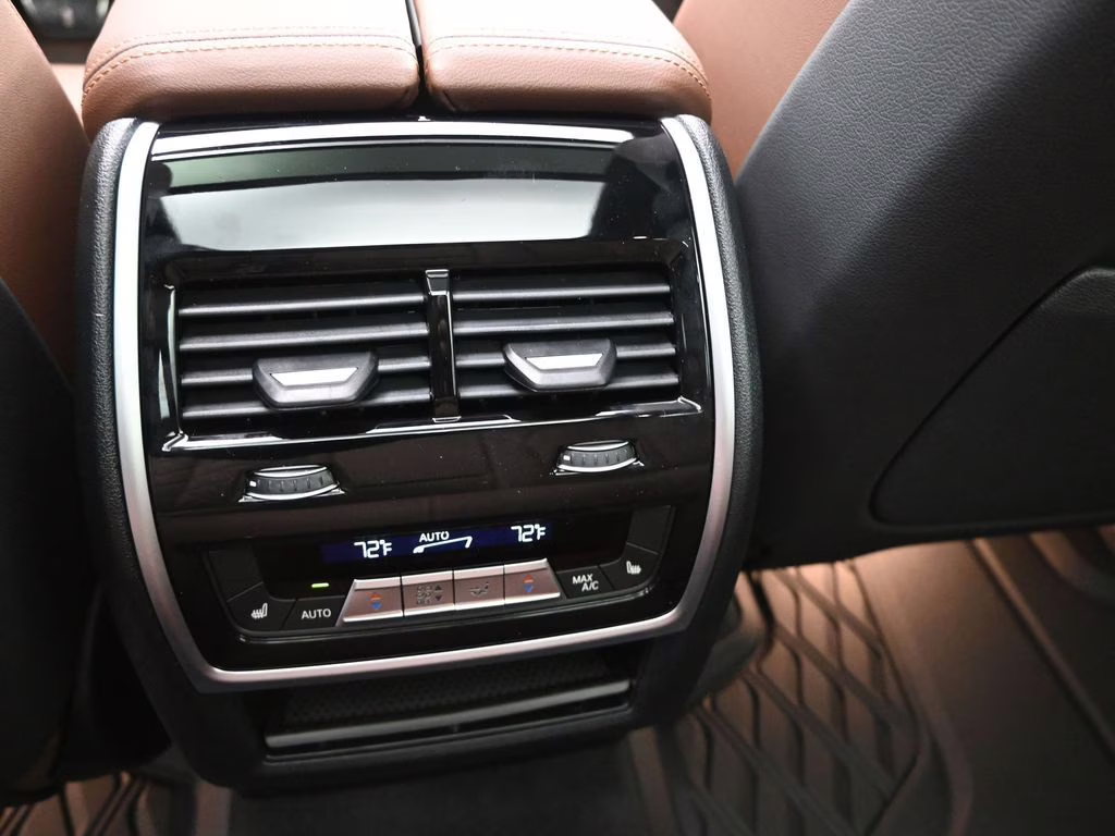 2026 Black Sapphire Metallic BMW X5 sDrive40i RWD SUV