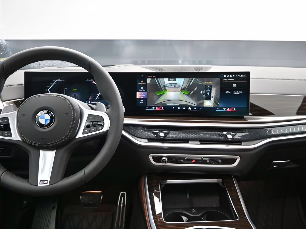 2026 Black Sapphire Metallic BMW X5 sDrive40i RWD SUV