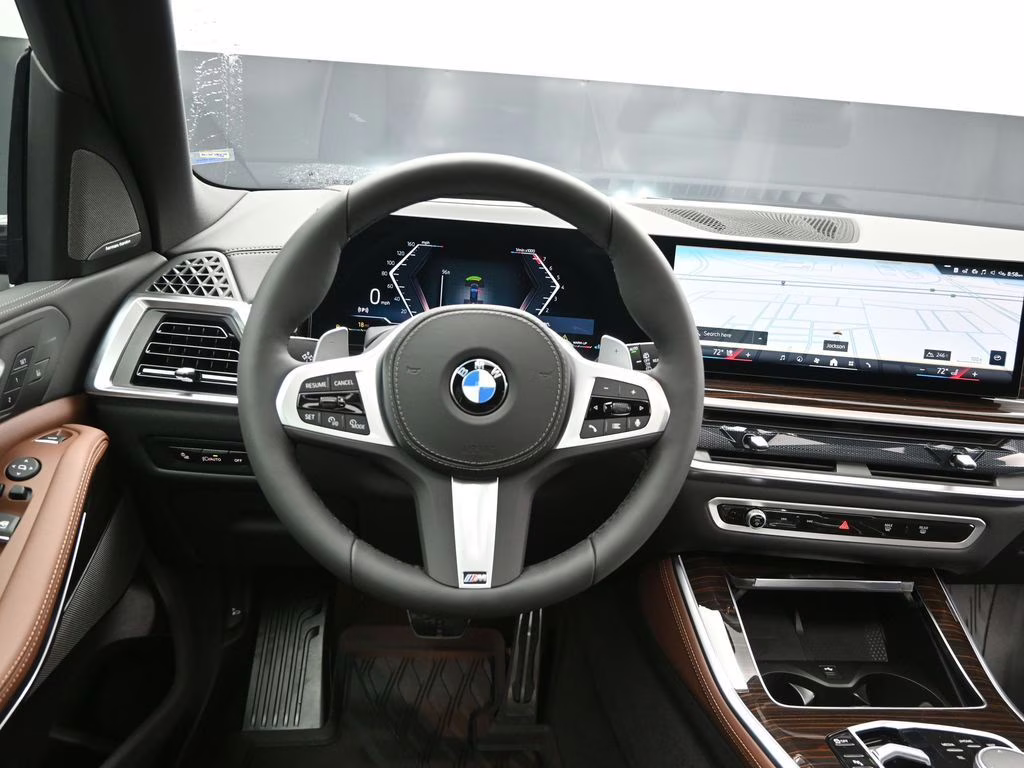 2026 Black Sapphire Metallic BMW X5 sDrive40i RWD SUV