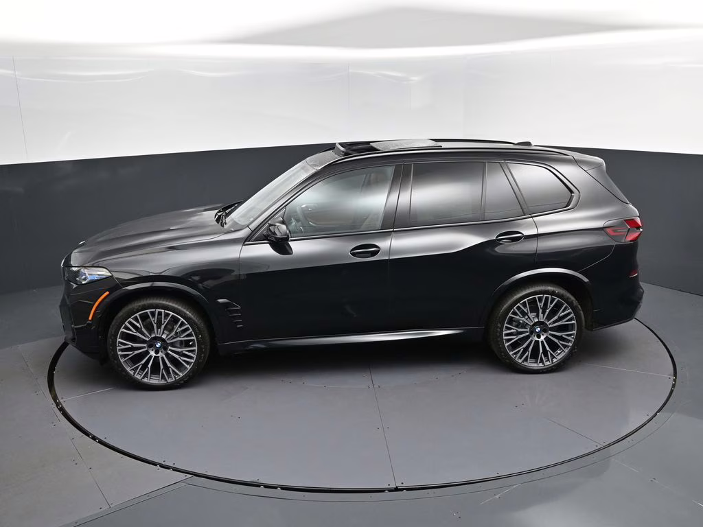 2026 Black Sapphire Metallic BMW X5 sDrive40i RWD SUV