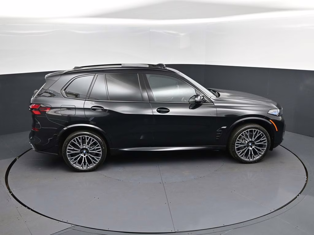 2026 Black Sapphire Metallic BMW X5 sDrive40i RWD SUV
