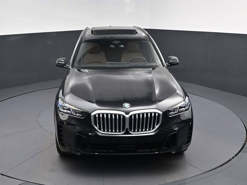 2026 Black Sapphire Metallic BMW X5 sDrive40i RWD SUV