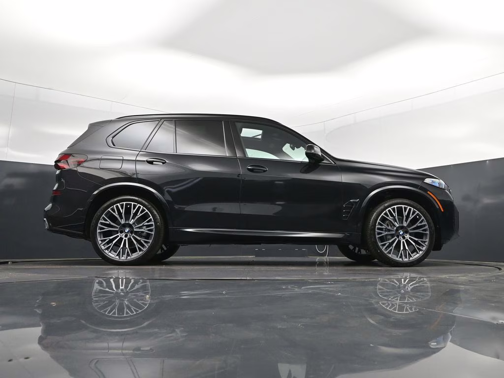 2026 Black Sapphire Metallic BMW X5 sDrive40i RWD SUV