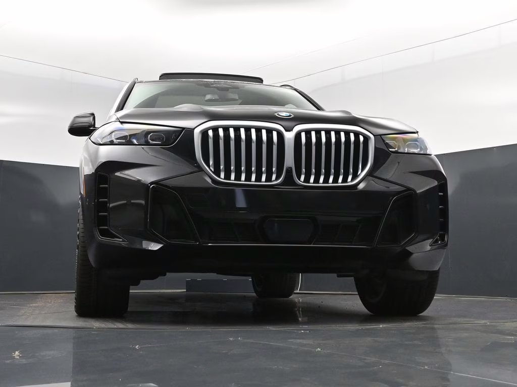 2026 Black Sapphire Metallic BMW X5 sDrive40i RWD SUV