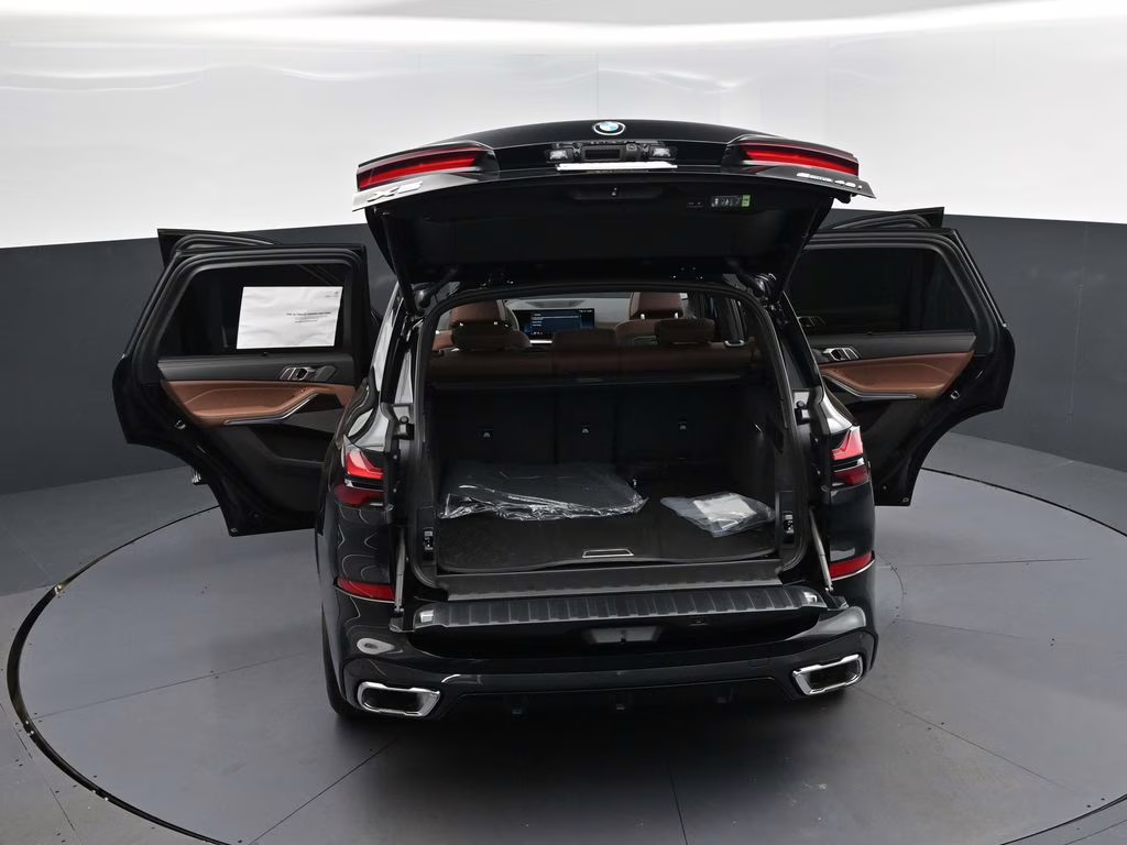 2026 Black Sapphire Metallic BMW X5 sDrive40i RWD SUV