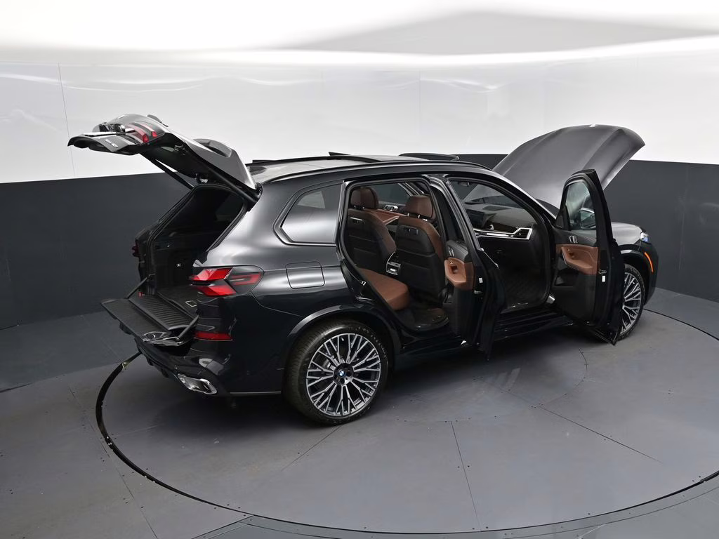 2026 Black Sapphire Metallic BMW X5 sDrive40i RWD SUV