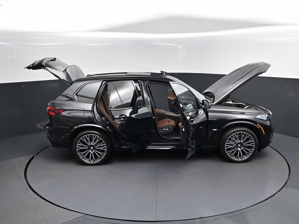 2026 Black Sapphire Metallic BMW X5 sDrive40i RWD SUV