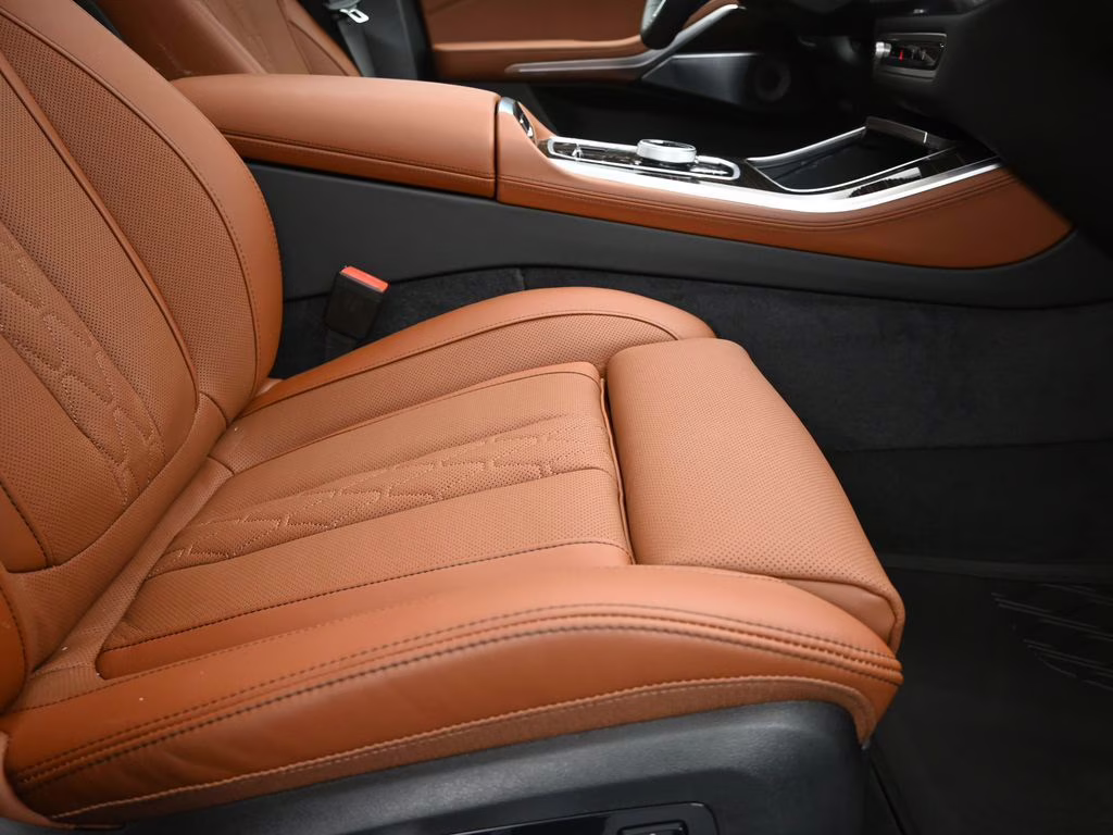 2026 Black Sapphire Metallic BMW X5 M60i AWD SUV