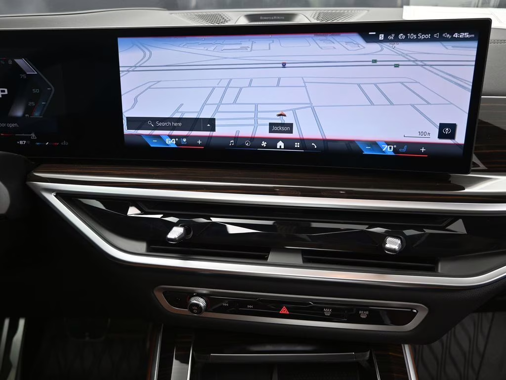 2026 Black Sapphire Metallic BMW X5 M60i AWD SUV