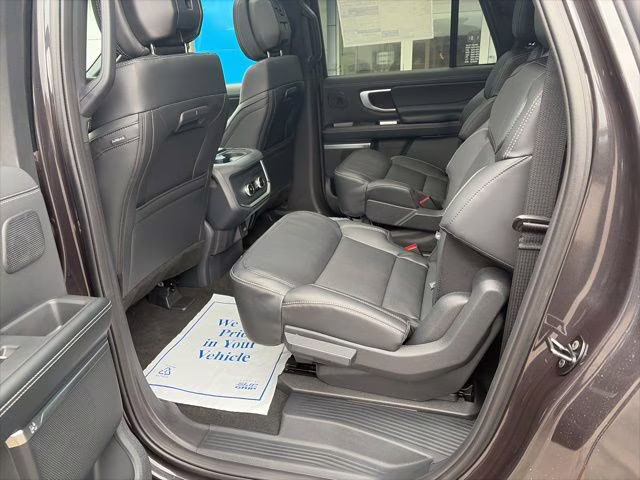 2026 Gray Metallic Ford Expedition Max Platinum 4X4 SUV