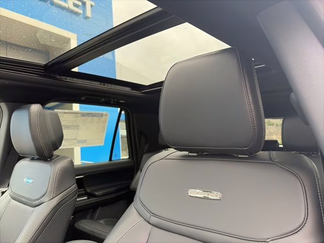 2026 Gray Metallic Ford Expedition Max Platinum 4X4 SUV