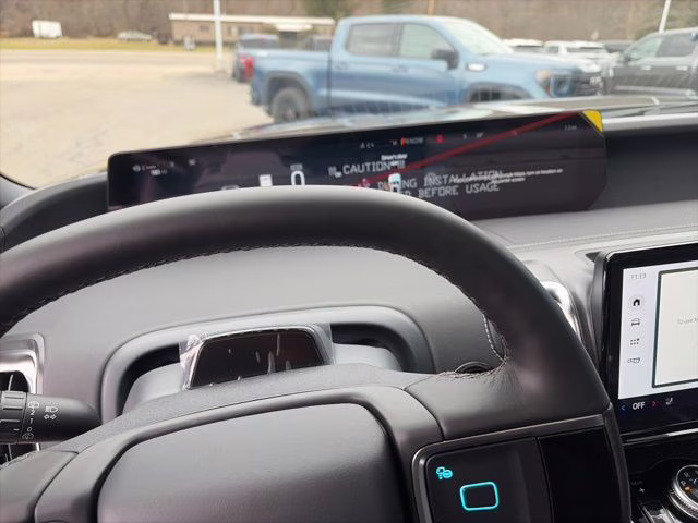 2026 Gray Metallic Ford Expedition Max Platinum 4X4 SUV