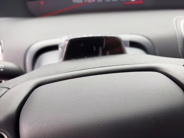 2026 Gray Metallic Ford Expedition Max Platinum 4X4 SUV