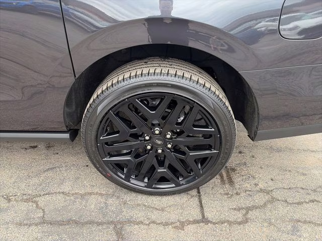 2026 Gray Metallic Ford Expedition Max Platinum 4X4 SUV