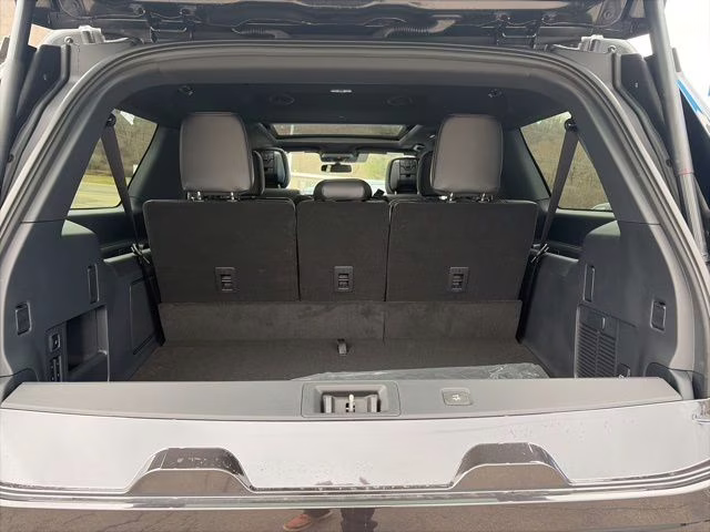 2026 Gray Metallic Ford Expedition Max Platinum 4X4 SUV