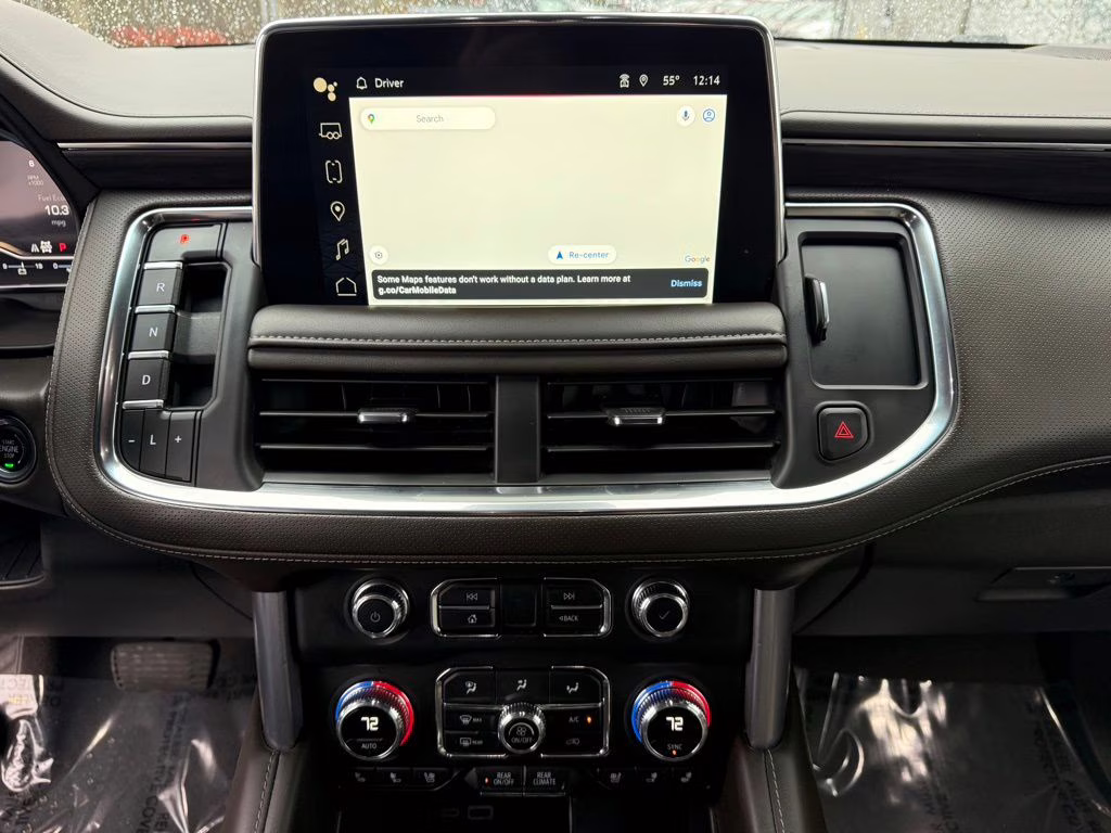 2024 Midnight Blue Metallic GMC Yukon SLT 4X4 SUV