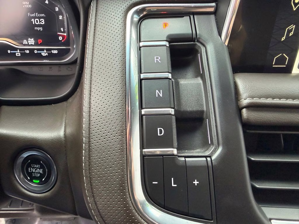 2024 Midnight Blue Metallic GMC Yukon SLT 4X4 SUV