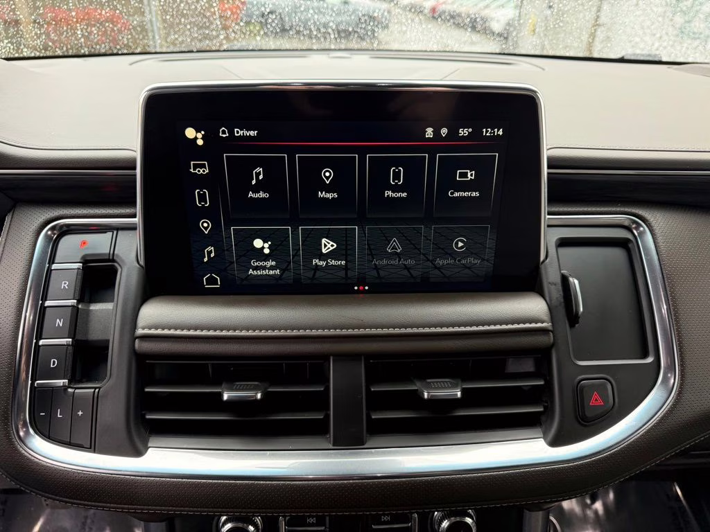 2024 Midnight Blue Metallic GMC Yukon SLT 4X4 SUV