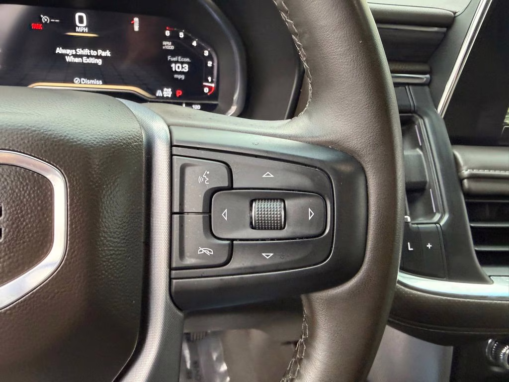 2024 Midnight Blue Metallic GMC Yukon SLT 4X4 SUV