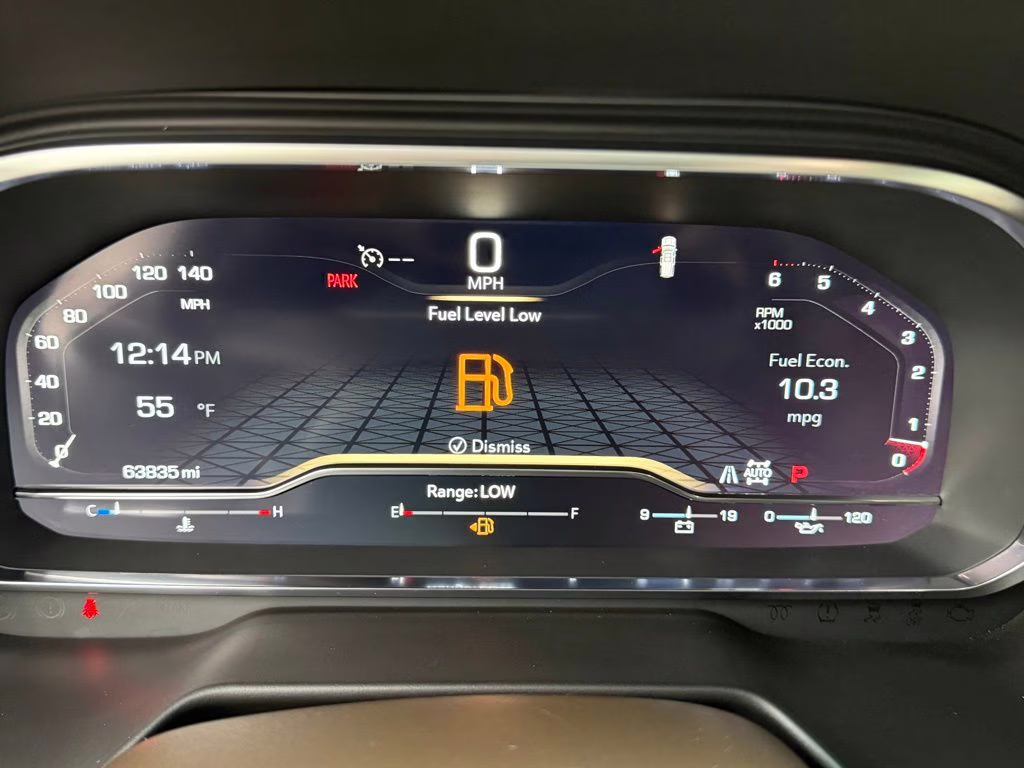 2024 Midnight Blue Metallic GMC Yukon SLT 4X4 SUV