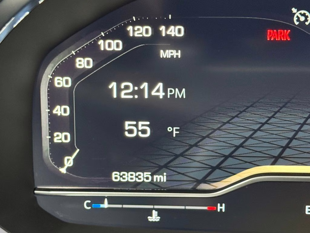 2024 Midnight Blue Metallic GMC Yukon SLT 4X4 SUV