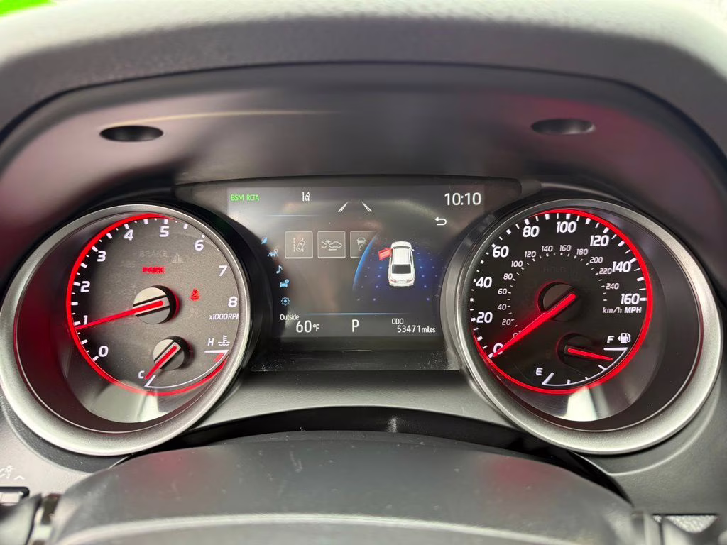 2023 Wind Chill Pearl Toyota Camry XSE FWD Sedan