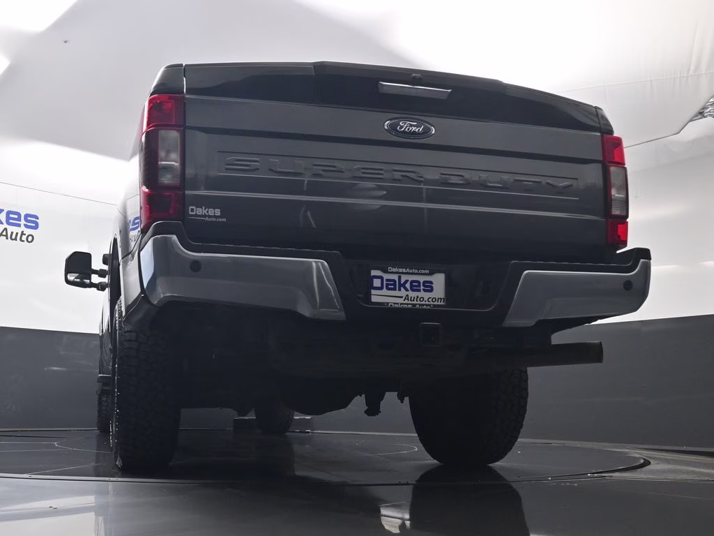 2020 Magnetic Ford Super Duty F-250 SRW Lariat 4X4 Truck