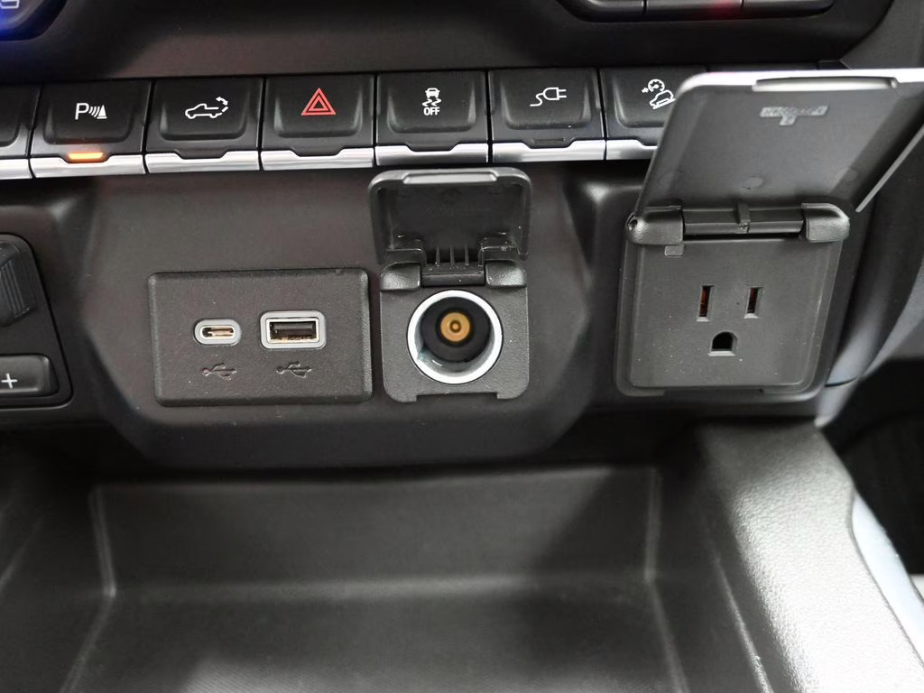 2021 Cherry Red Tintcoat Chevrolet Silverado 1500 LTZ 4X4 Truck