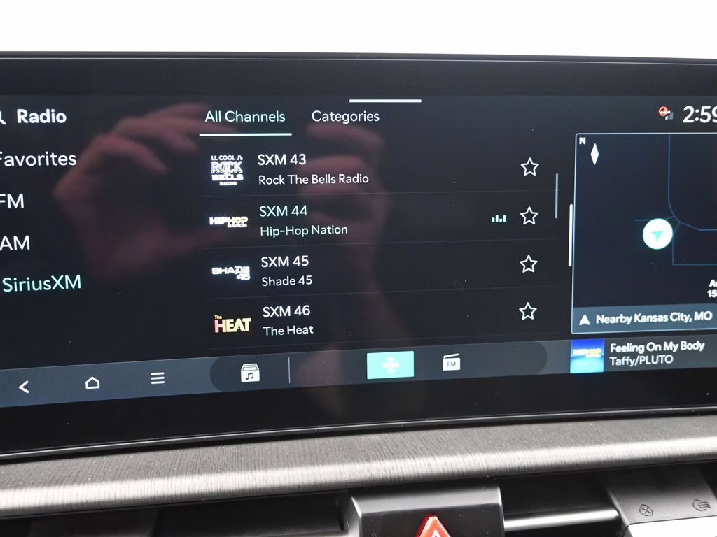 2026 Wolf Gray/Black Roof Kia Sportage X-Pro Prestige AWD SUV