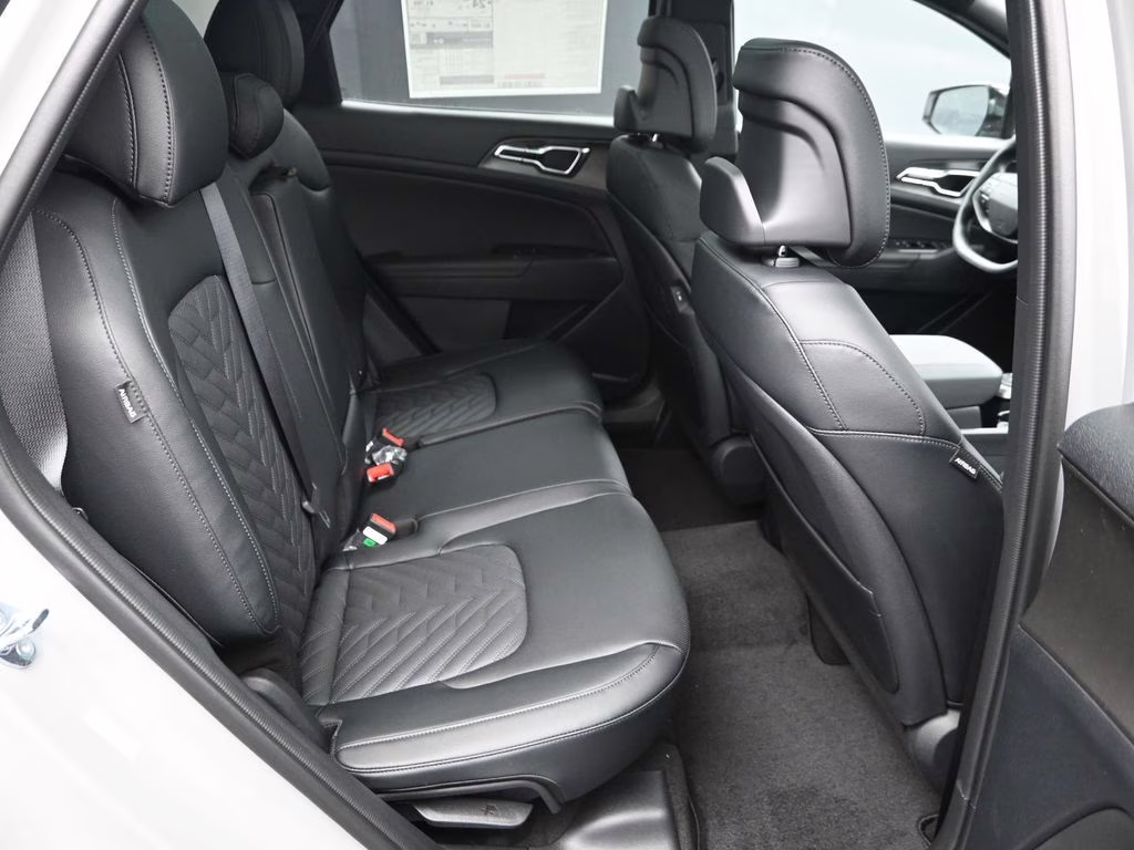 2026 Wolf Gray/Black Roof Kia Sportage X-Pro Prestige AWD SUV