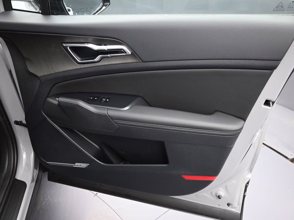 2026 Wolf Gray/Black Roof Kia Sportage X-Pro Prestige AWD SUV