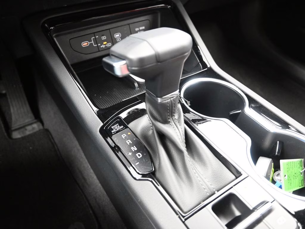 2026 Wolf Gray Kia K5 GT-Line AWD Sedan