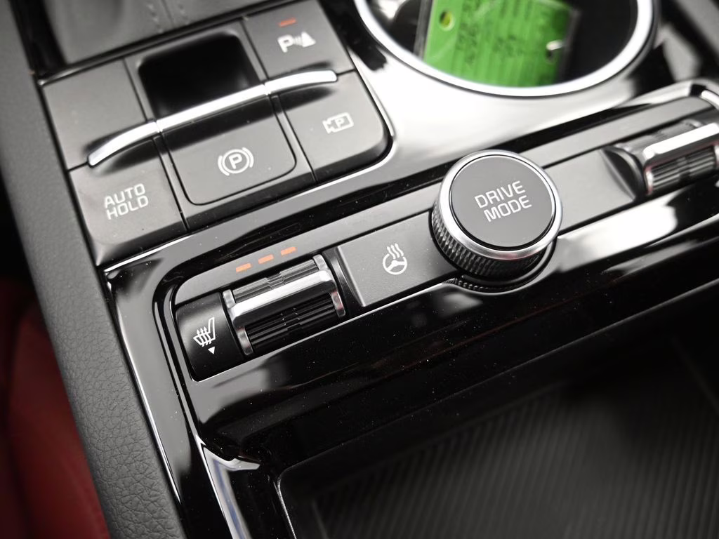 2026 Wolf Gray Kia K5 GT-Line AWD Sedan