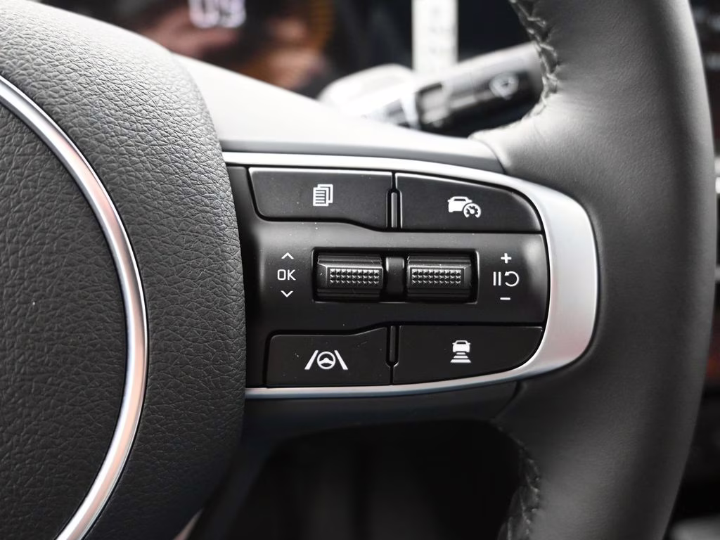 2026 Wolf Gray Kia K5 GT-Line AWD Sedan